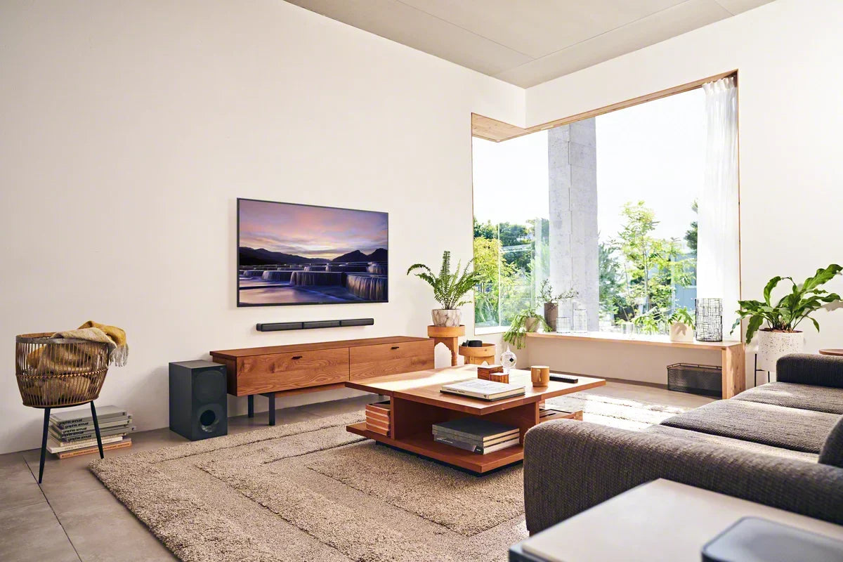 5.1ch System Home Soundbar HT-S40R Cinema