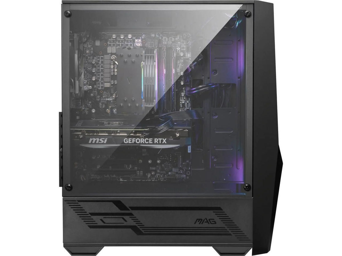 DDR5 Home 13400F 16GB 13th Gaming GeForce 64-bit Windows Desktop MSI PCIe Gen SSD TB 13NUC5-087US 4060 1 RTX 11 NVIDIA Core i5 (2.50GHz) Codex R