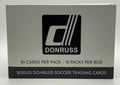 Pack Soccer Panini 2022-23 Box Donruss Fat
