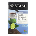 of Bergamot Case - Stash Earl Tea Double 18 Bags Grey - Black 6 -