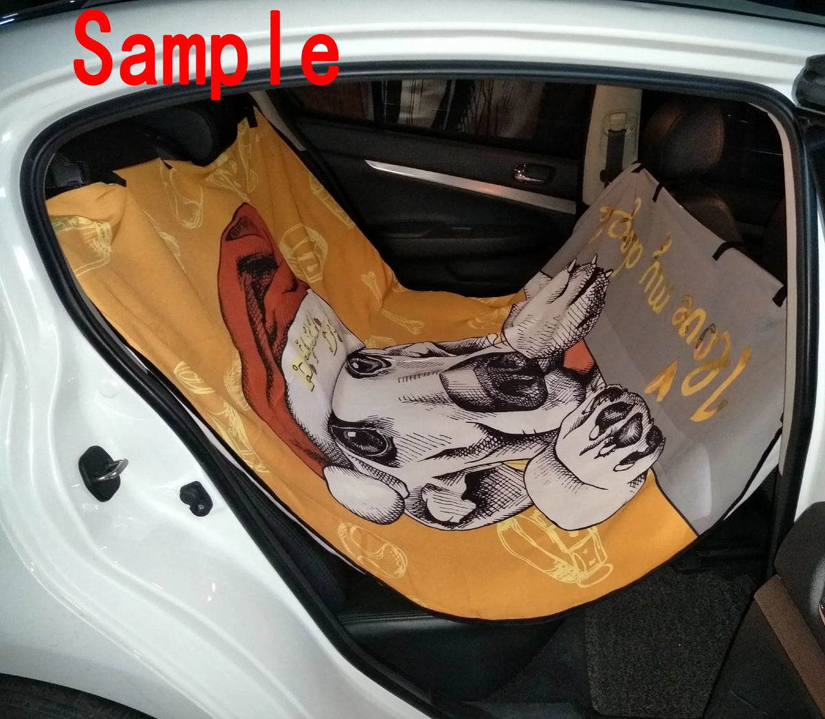 Design Car Cover Cute Cars Trucks Cat Cargo Trunk Unique inches Pet Mat Mat Seat GCKG Car Mat and Dog Hammock Seat For SUV 54x60