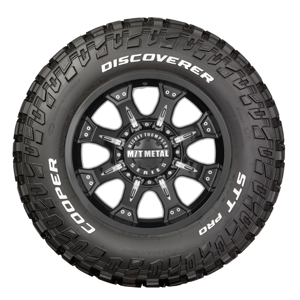 Cooper STT Mud Discoverer 126Q LT285/75R16 Terrain Tire Pro