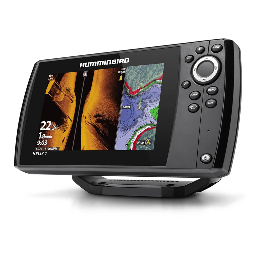 Kota Display, 137-4115901 Chirp GPS G4, Minn Humminbird New SI 7" 7 Helix HD