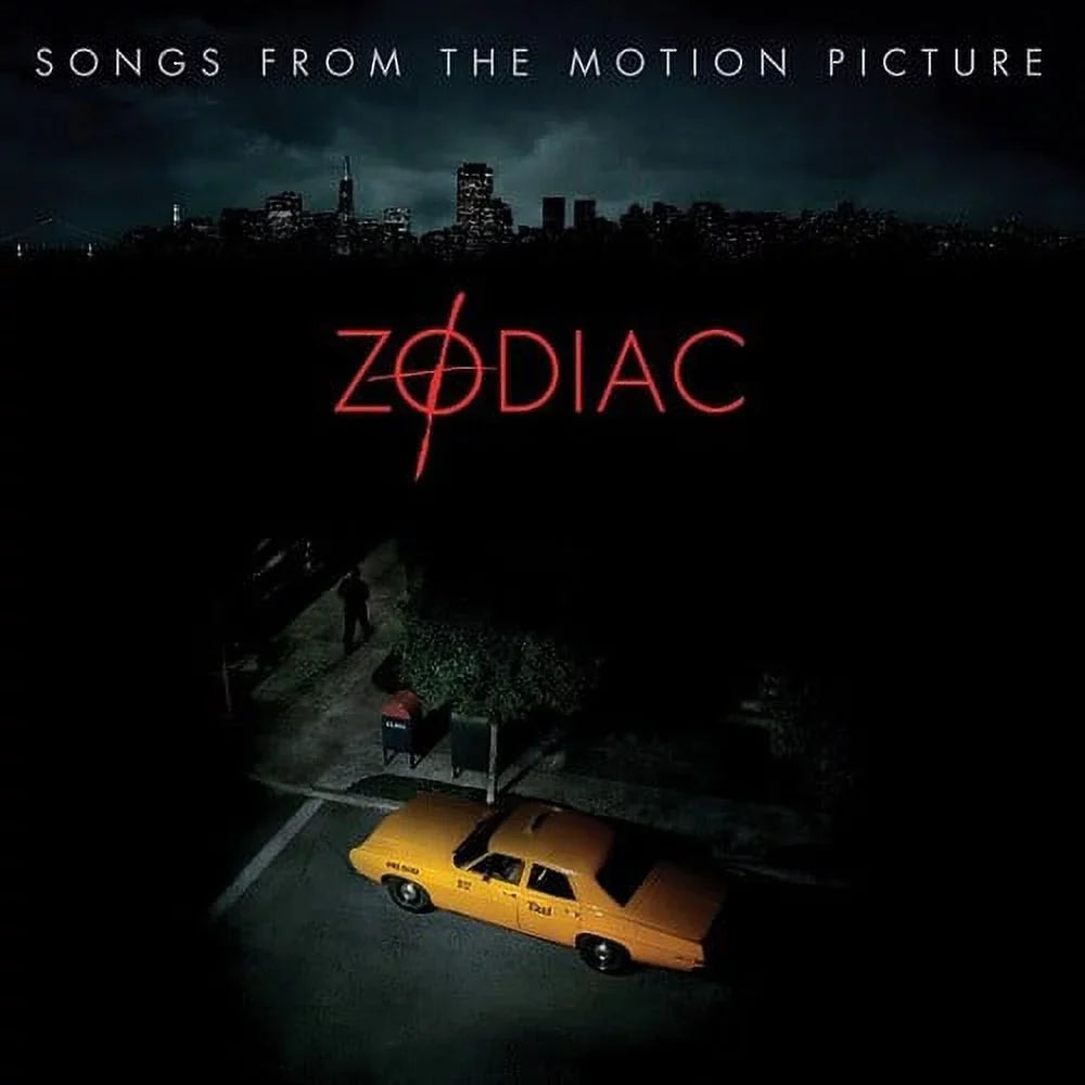 From O.S.T. - - Picture) (Songs / Motion Soundtracks Vinyl Zodiac - Zodiac the