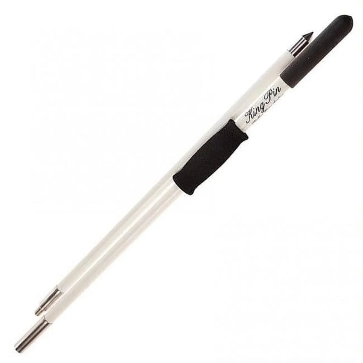 System KPP120W Anchor Titan Pole, - 12 White Products ft. Marine 2 Boat Piece