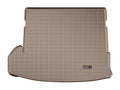 Highlander Row Tan - Behind 2014-2015 WeatherTech Cargo Seating, 2nd Trunk compatible Liner with