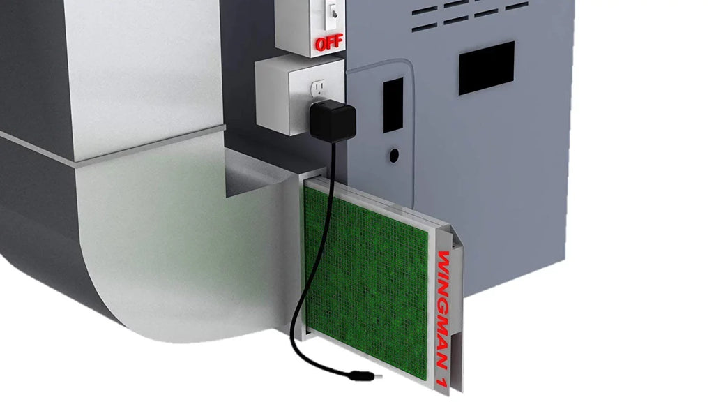 Pads Installed- Including Replace Your Current Homeowner IN! Simply Air Supply 14x25x1 Air PLUG Filter IT - Furnace Replacement of Year and Filter AC Electronic