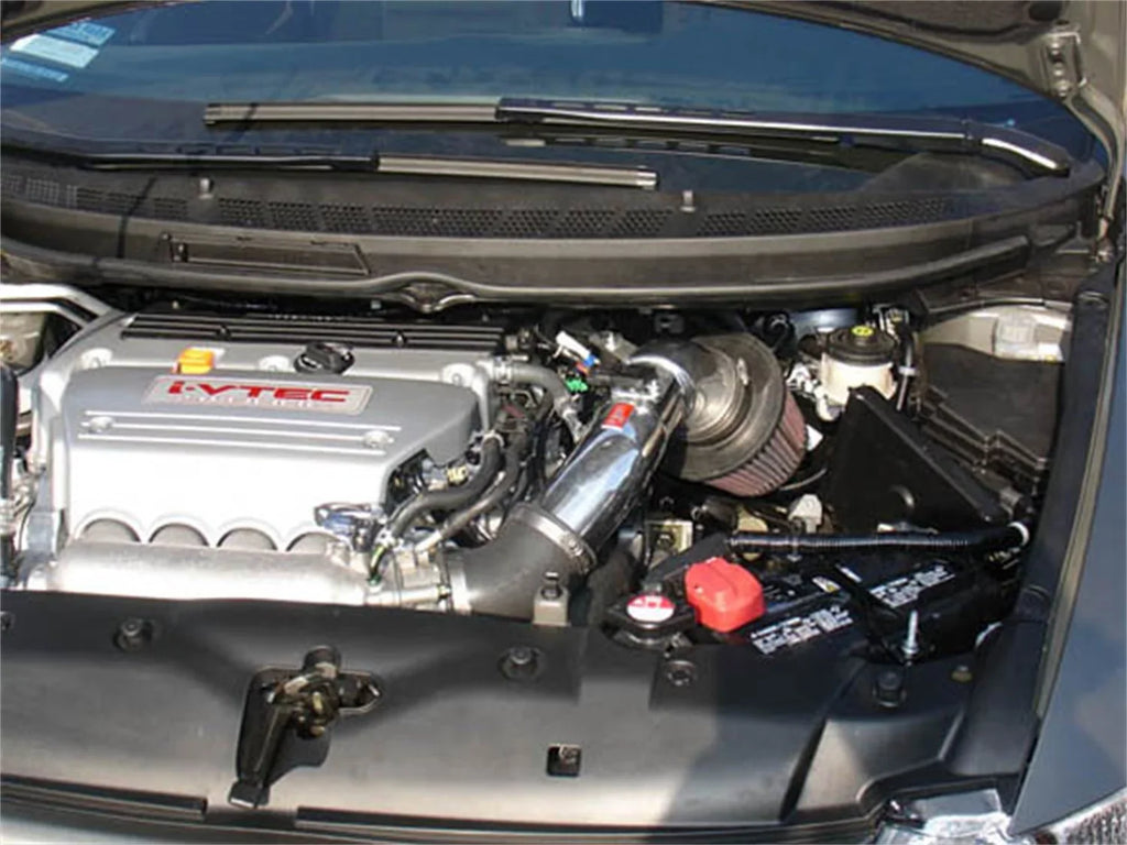 Intake TUNDRA DOUBLE Coupe Short HONDA SR/SR5, 4Cyl. SI Ram Sedan Si Polished & CAB 2006-2011 CIVIC Injen 06-09 select: Fits 2021 Civic 2.0L