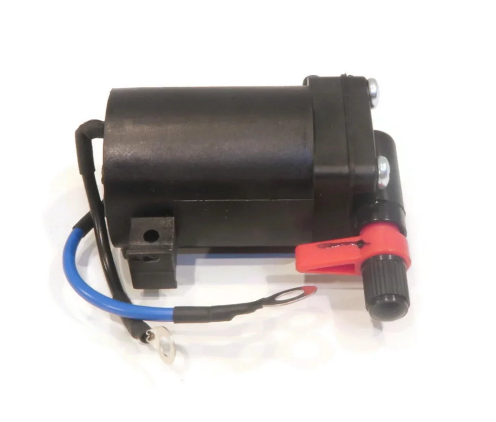 E15FRECM, | E15FRLECM The Shop 1998 For HP Solenoid E15FRELECM, ROP Kit Evinrude Primer 15 Boat