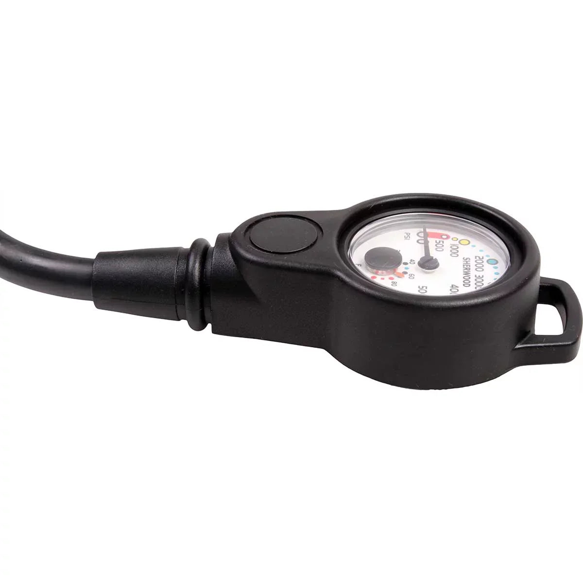 Assembly Sherwood Gauge Pressure