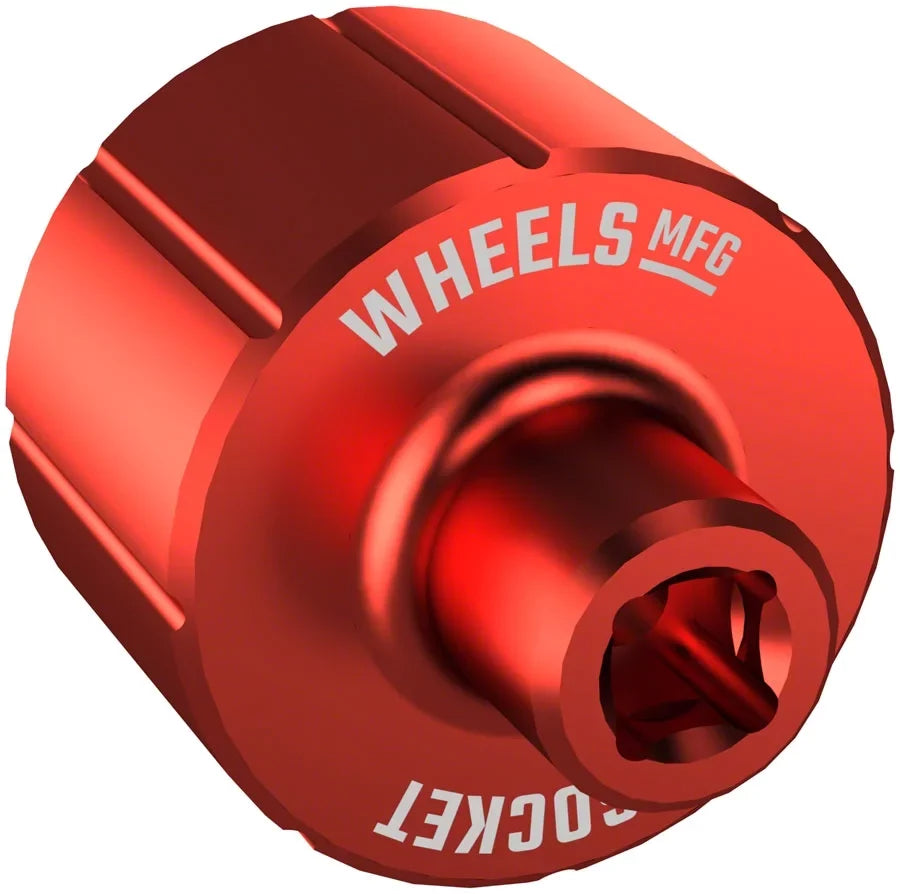 Centerlock Wheels Socket Manufacturing Tool