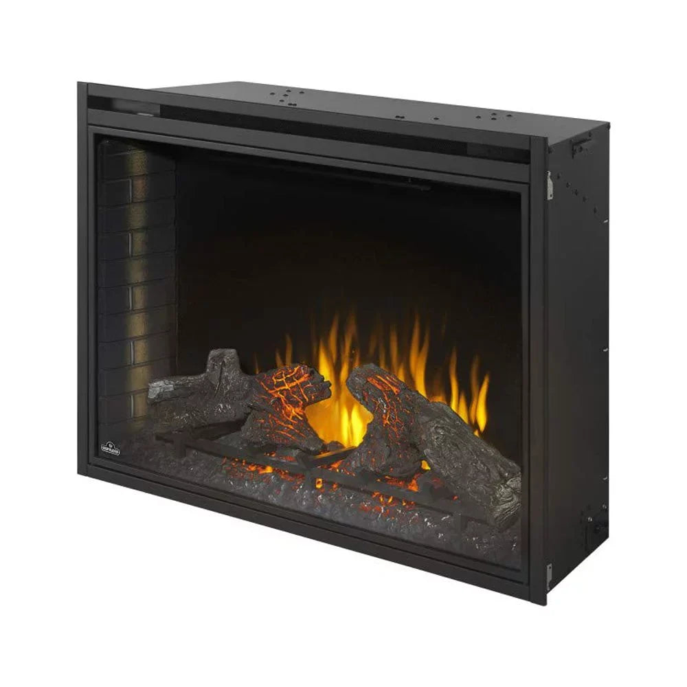 Built-in in. 40 Electric Firebox Insert Napoleon