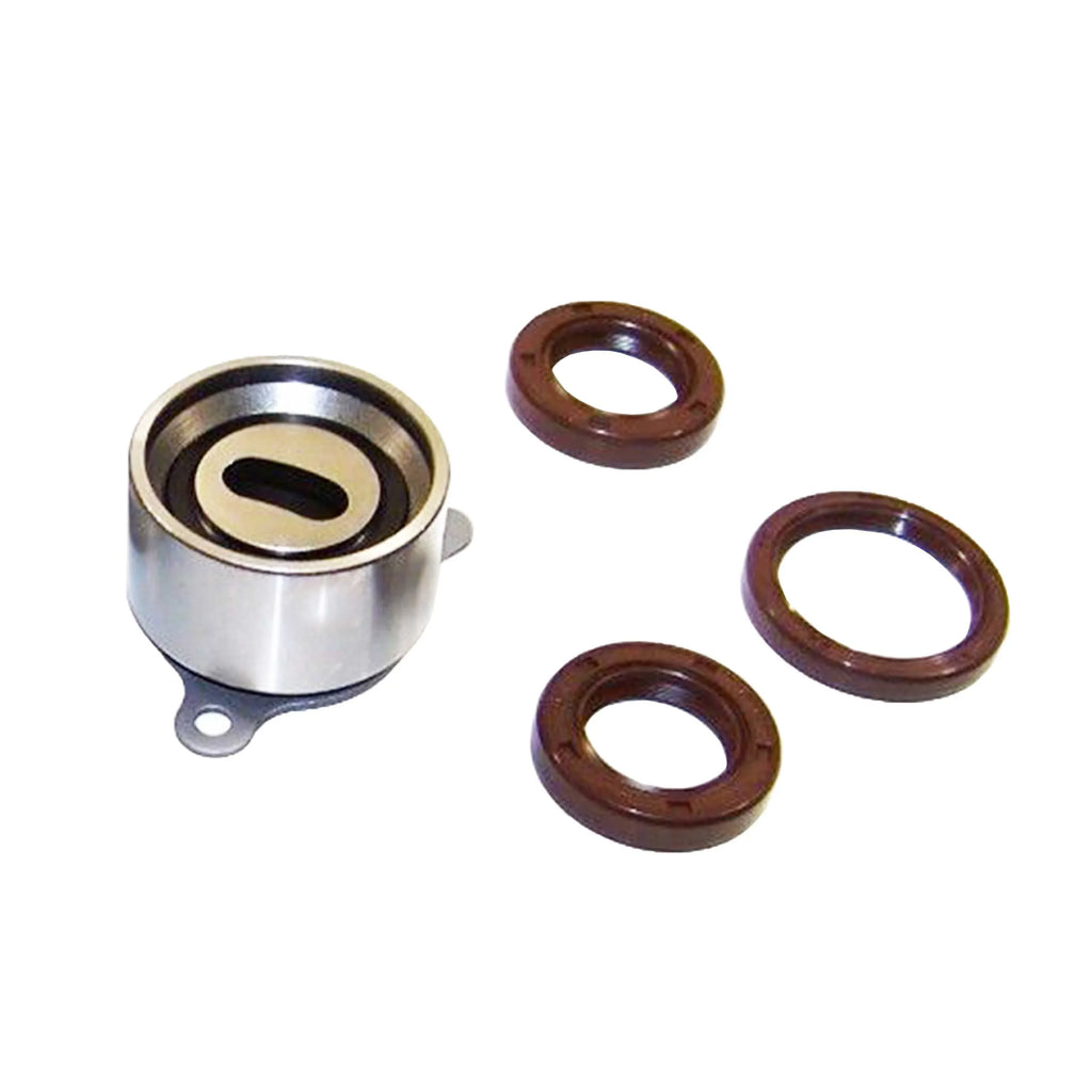 Fits TBK212AWP Kit Timing Honda DOHC Pump Acura & 96-01 CR-V Belt DNJ Trucks 1.8L liquid Cars
