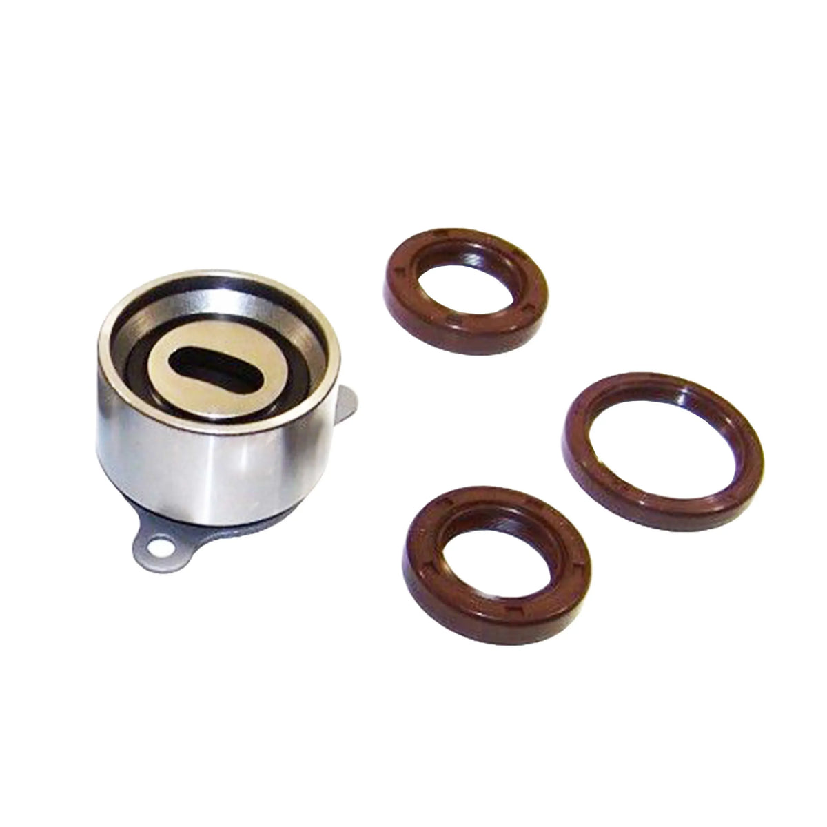 Fits TBK212AWP Kit Timing Honda DOHC Pump Acura & 96-01 CR-V Belt DNJ Trucks 1.8L liquid Cars