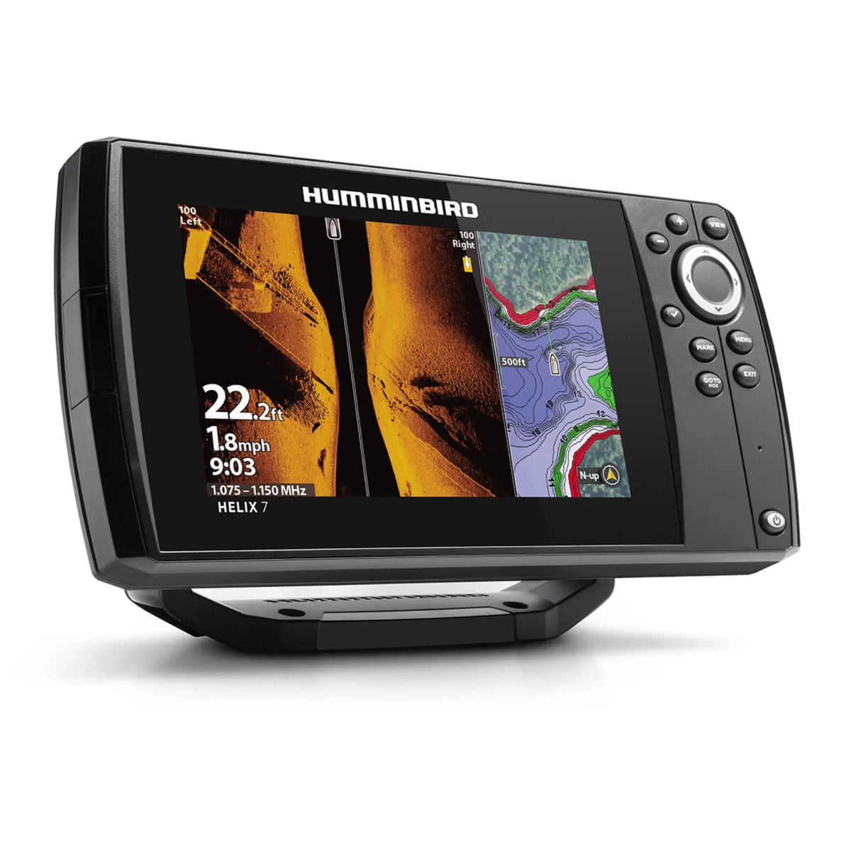 Kota Display, 137-4115901 Chirp GPS G4, Minn Humminbird New SI 7" 7 Helix HD