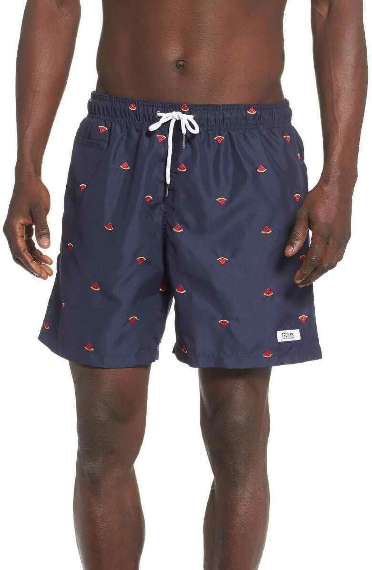 Co. Premium Swim Trunks, Surf Embroidered dimension Trunks Swim & Large Sano Men's