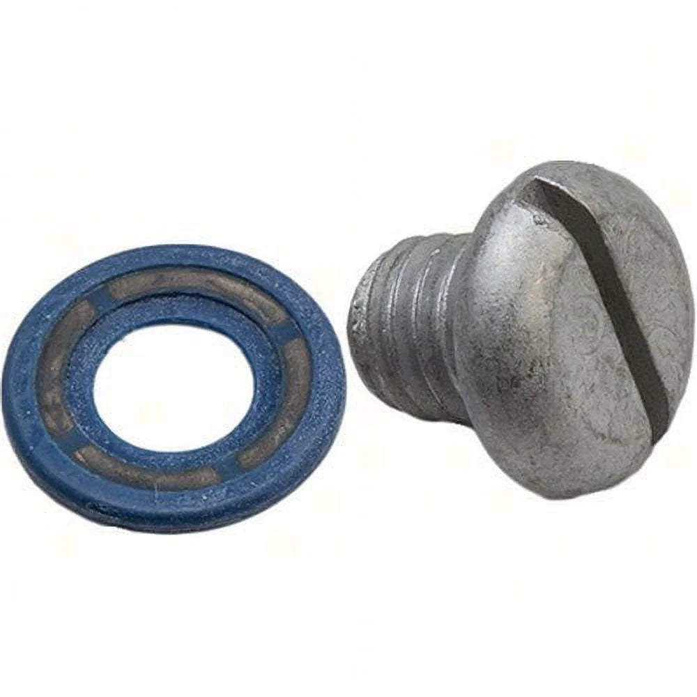 (Pack 2) Drain Screw Quicksilver Replaces Of Mercury & Mercruiser Fill Kit / 22-8M0083059;