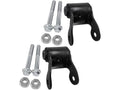 Compatible - 2 Set Rearward - 1999 with Rear Dodge 2002 Durango Shackle Leaf Piece 2003 2001 Spring 1998 2000 -