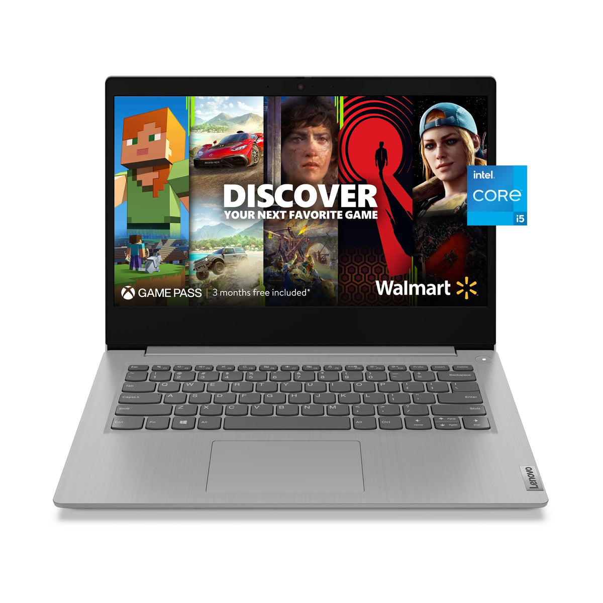 i5-10210U, Lenovo SSD, 11 3i, Platinum FHD, Home, 14.0" Grey, Core 81WA00Q7US Ideapad 512GB 8GB, Windows
