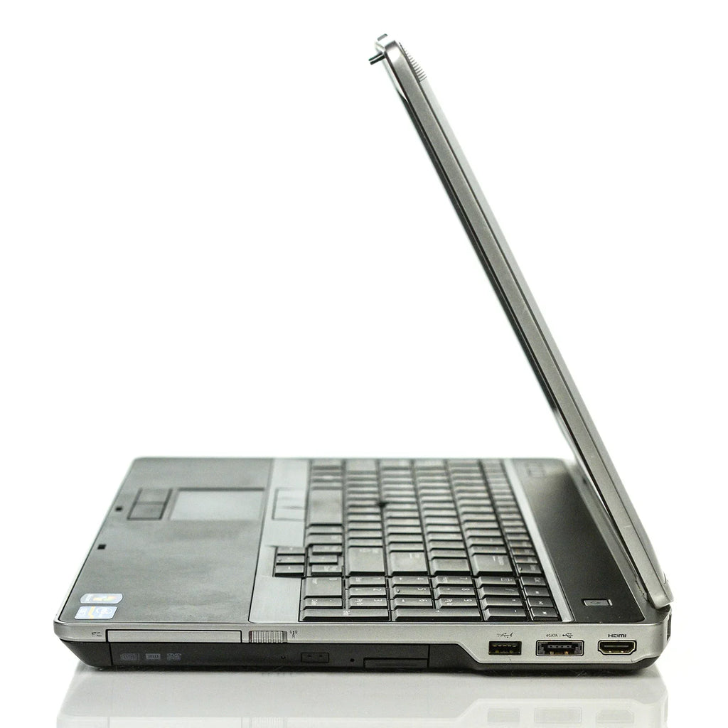 10 Laptop Win v.WCB 4GB SSD B Pro E6530 Dual-Core UsedDell 256GB i7 Latitude