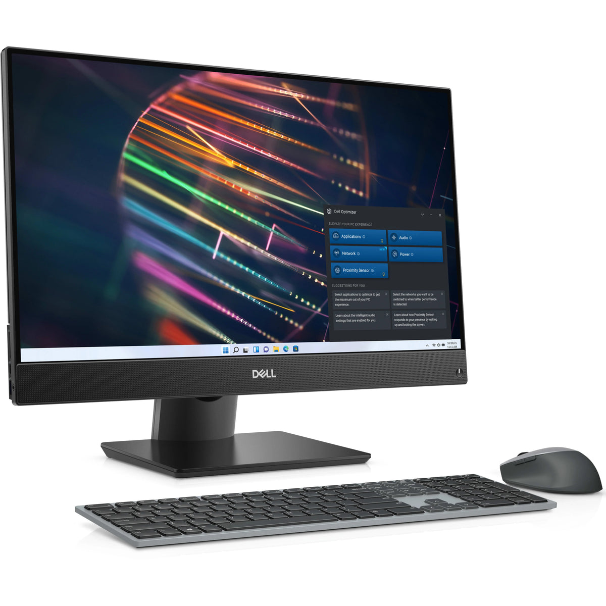 | 4.6 SSD 16GB 7400 Cores GHz | i5 7000 @ | 6 - Core Restored - RAM FHD 23.8" (2022) 256GB AIO Optiplex
