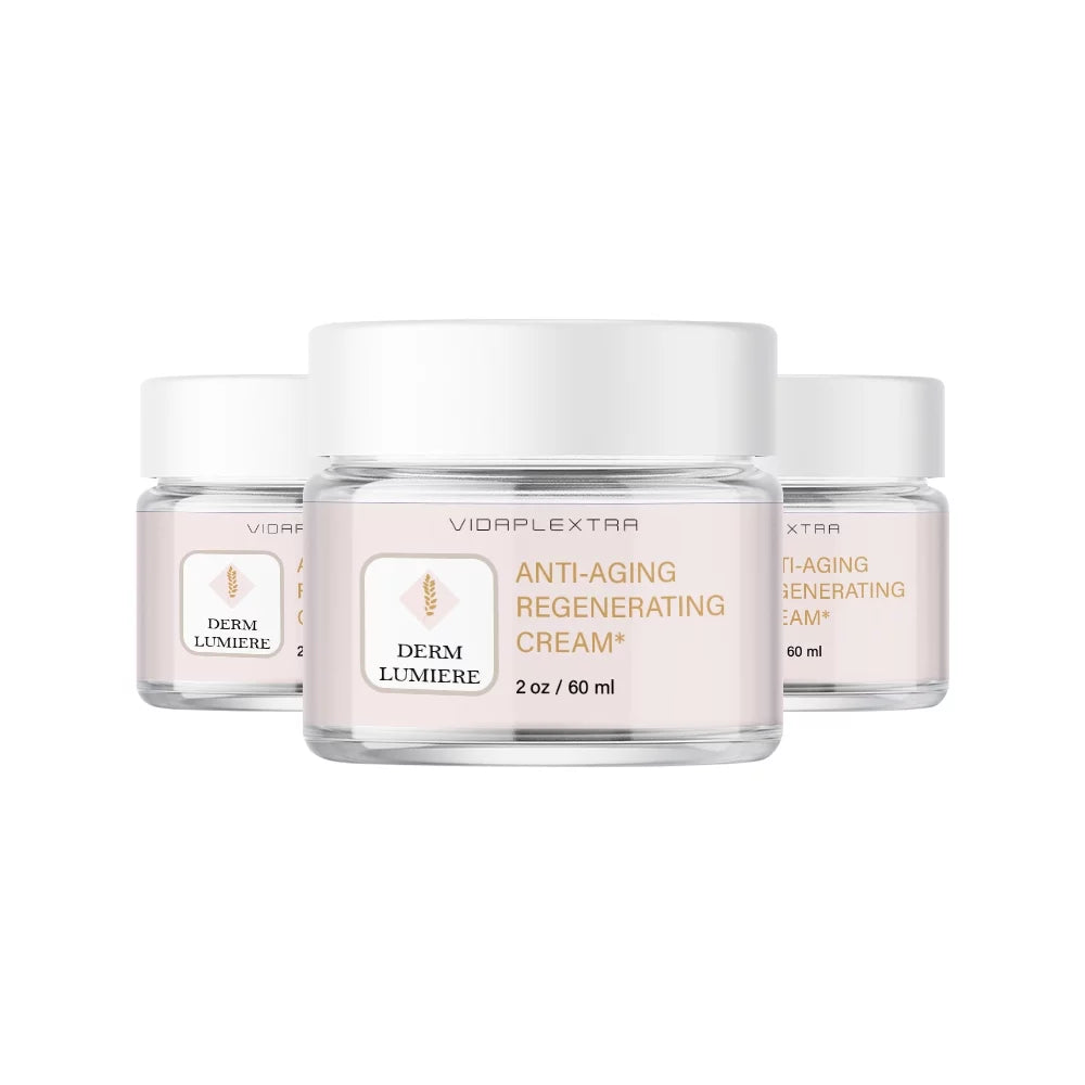 Derm - Derm Pack) Lumiere Cream Anti-Aging Lumiere (3