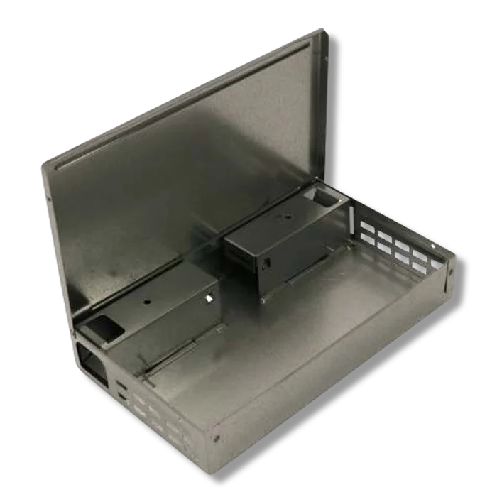 Solid Multiple Cat Mouse Catch Trap Humane Live Trap Lid- Mouse Tin