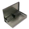 Solid Multiple Cat Mouse Catch Trap Humane Live Trap Lid- Mouse Tin