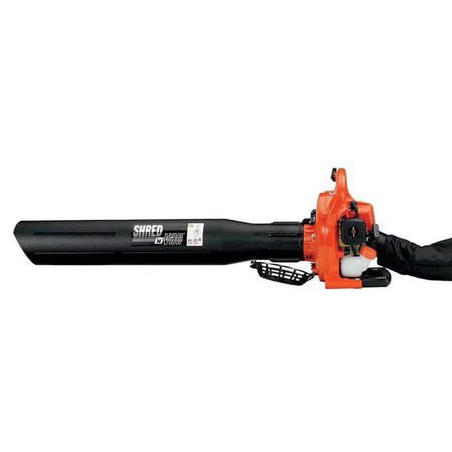 Gas CFM 2 Leaf Stroke Duty Echo 391 Shredder Blower Heavy Vacuum ES-250AA 25.4cc