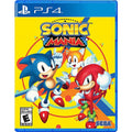 '- PlayStation PS4 Mania Sonic 4