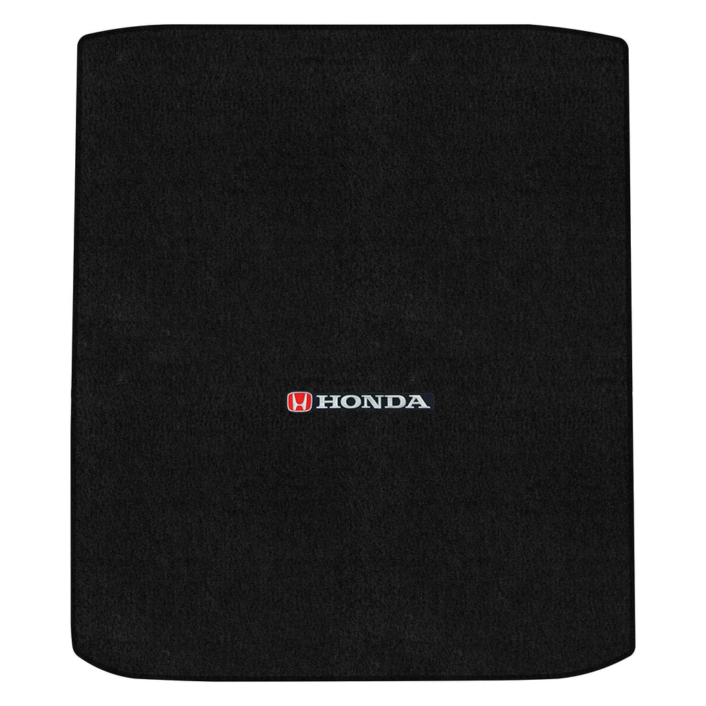 Honda Mats LogoMat Floor 2018-On Custom Lloyd Trunk Mats for Fit Black Accord