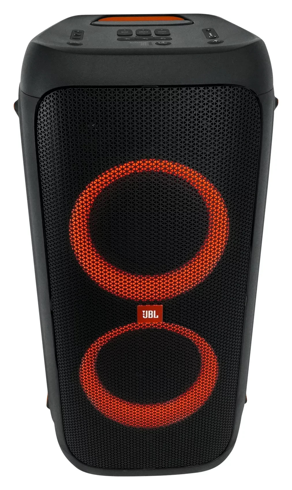 RGB 310 LED Portable Party JBL Box Speaker+Mic Rechargeable Bluetooth Partybox