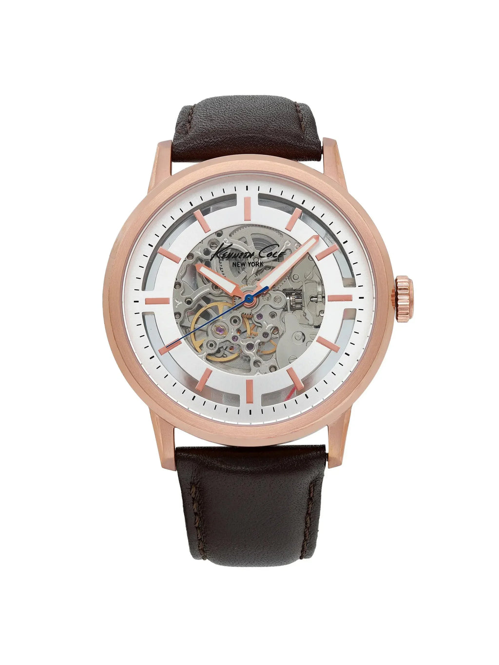 Watch Automatic Men Cole Pre-owned (Good) Kenneth York New 10026783 46mm