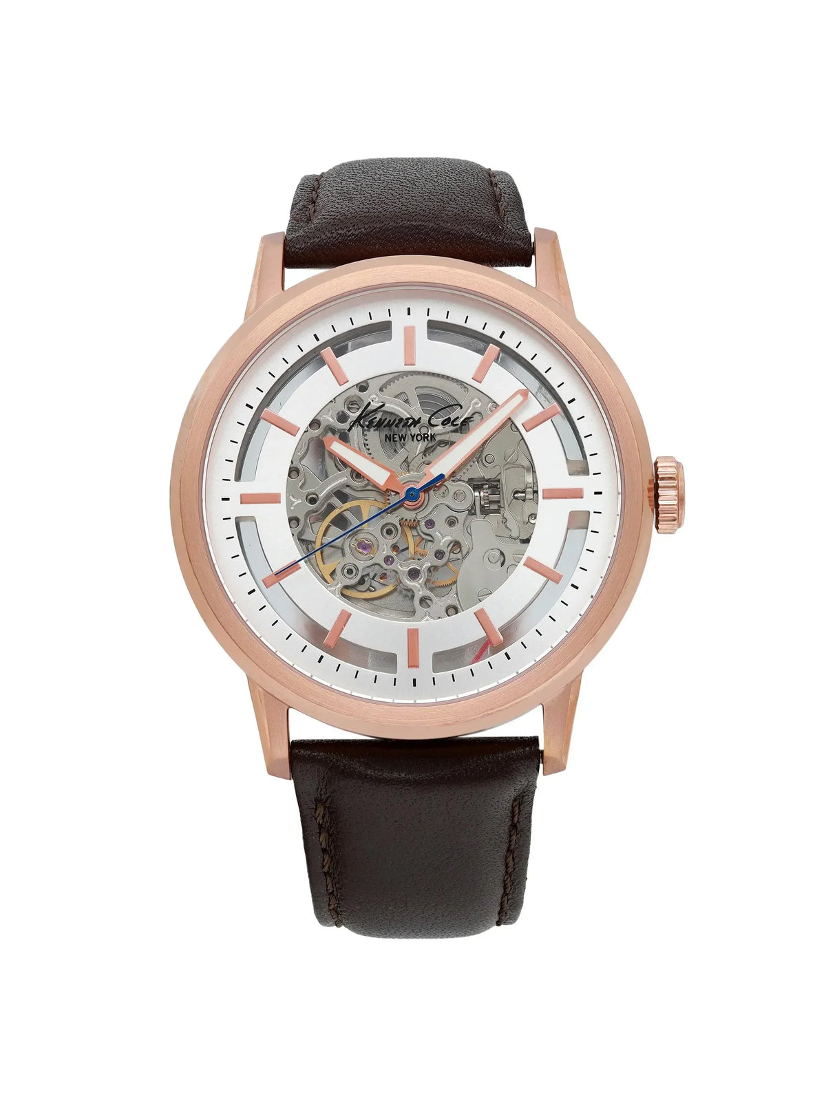 Watch Automatic Men Cole Pre-owned (Good) Kenneth York New 10026783 46mm