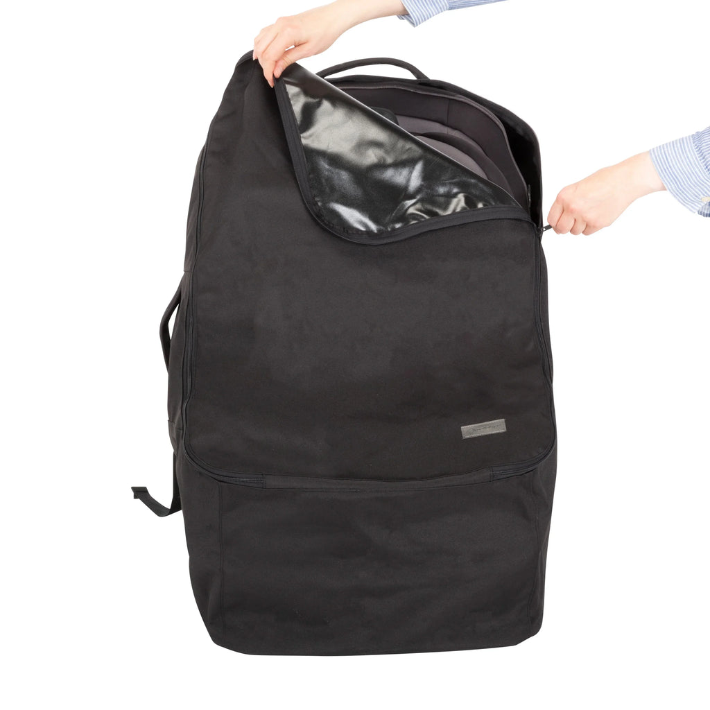 Car Bag, 1ˢᵗ Black Seat Carry Safety