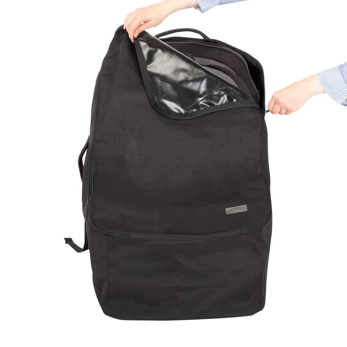 Car Bag, 1ˢᵗ Black Seat Carry Safety