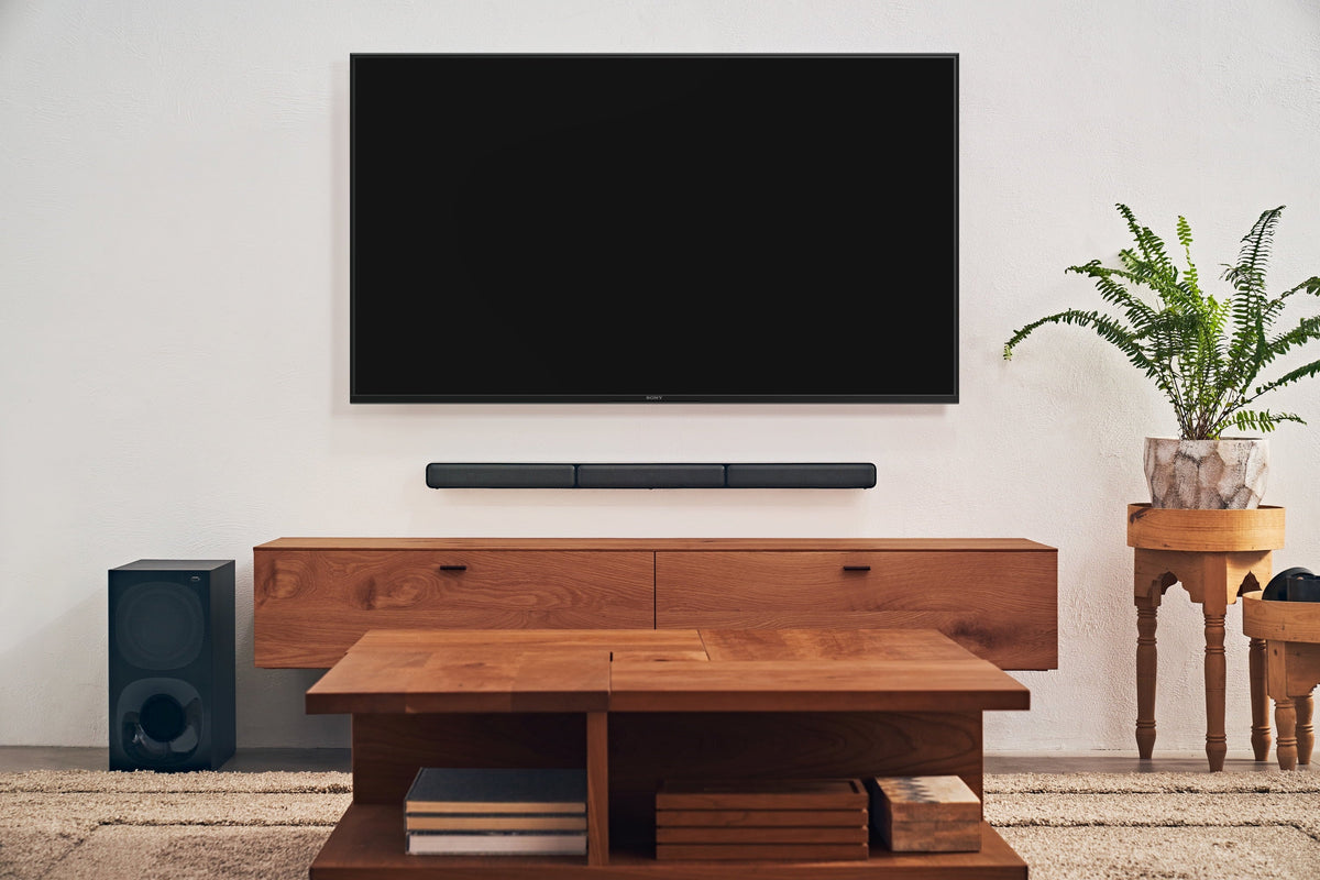 5.1ch System Home Soundbar HT-S40R Cinema