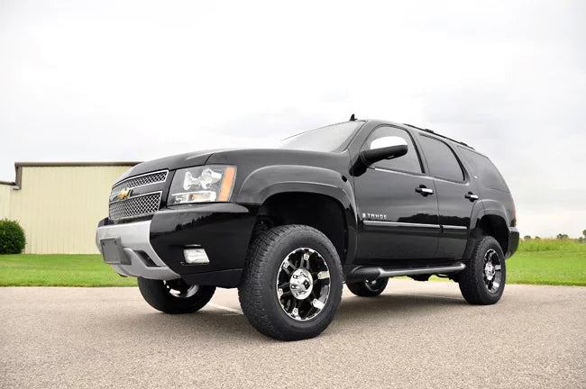 (fits) Yukon | Tahoe 19331 3.5" Kit 07-16 Rough 1500 4WD GMC Suburban (XL) Chevy 2007-2020 Country 2WD Lift |