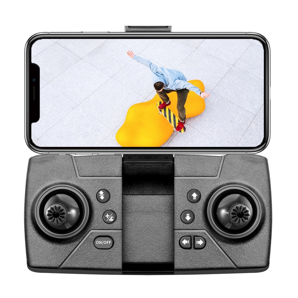 3 Function Battery with Camera Gesture Package Flight Storage Htovila Quadcopter with Bag Trajectory Avoidance Obstacle 4K Control