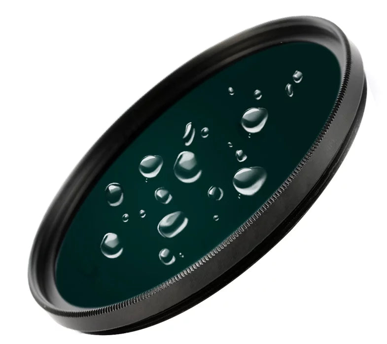 ND8 Multicoated Alpha NEX-3 Glass (Neutral Filter For (49mm) Density)