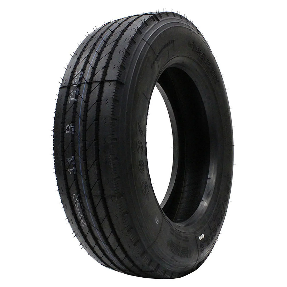 S637 H Commercial Sailun 255/70R22.5 140M Tire