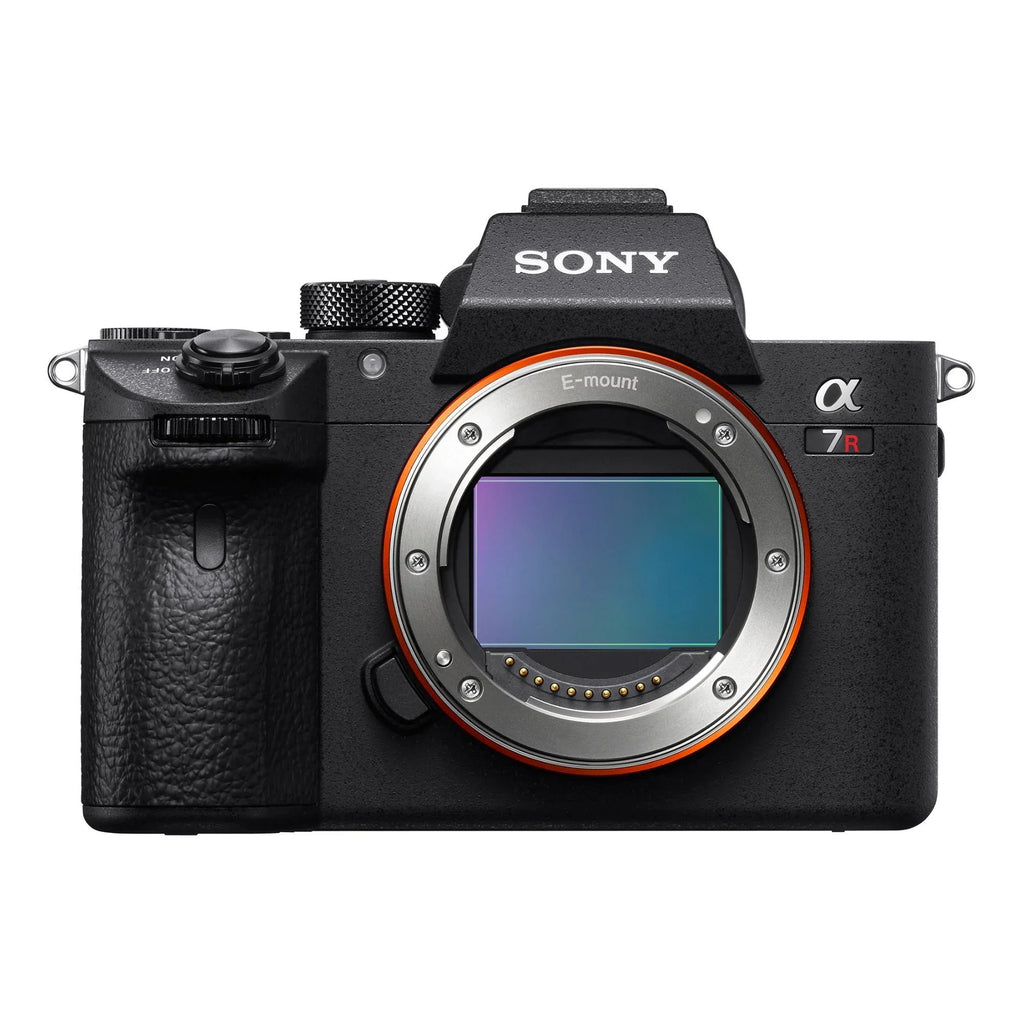 Mirrorless Accessory III Bundle Alpha with SD Body Card 64GB and a7R Camera