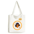 Sack Tote Decoration Flower Colour Bag s Chrysanthemum Canvas Shoulder Expression