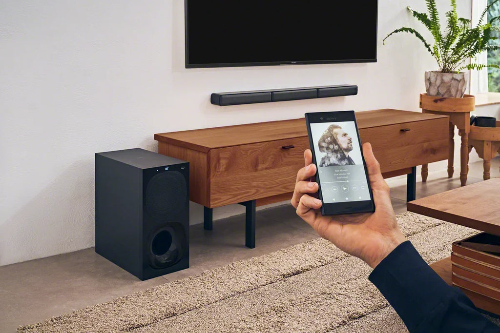 5.1ch System Home Soundbar HT-S40R Cinema