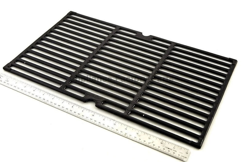 iron Brinkmann, cast grid for brand Gloss gas cooking grills Charmglow