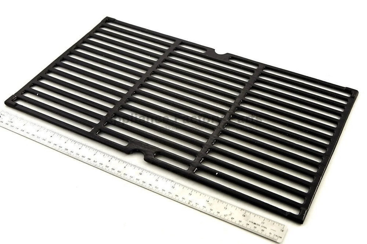 iron Brinkmann, cast grid for brand Gloss gas cooking grills Charmglow