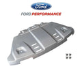 Skid Racing Plate Ranger Silver - 19-22 Kit