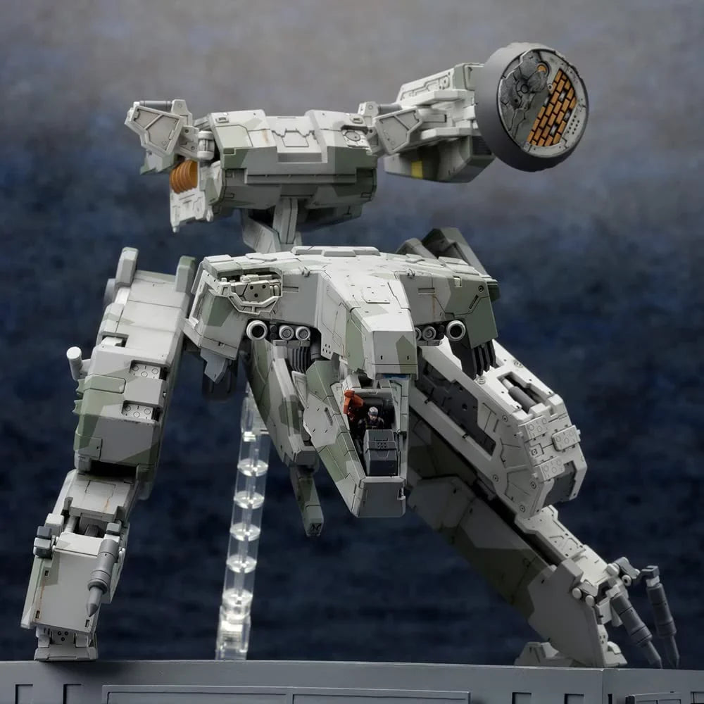 Ver. METAL REX 4 METAL GEAR GEAR SOLID