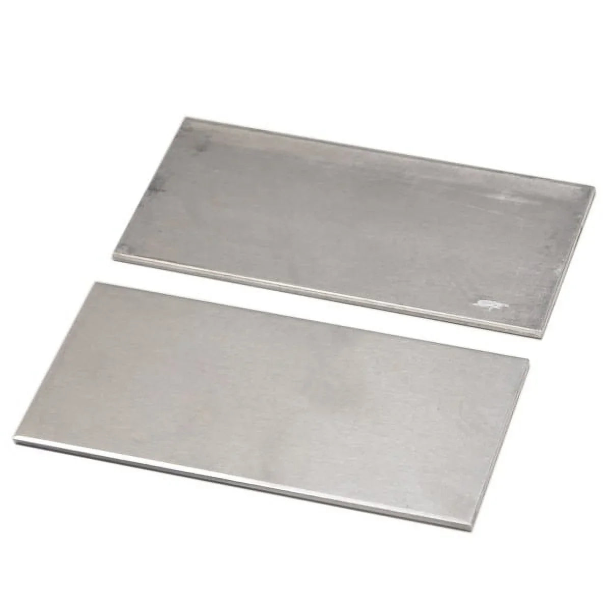 Boat Inch | Aluminum 6 x (Pair) Plates MasterCraft 3 Backing