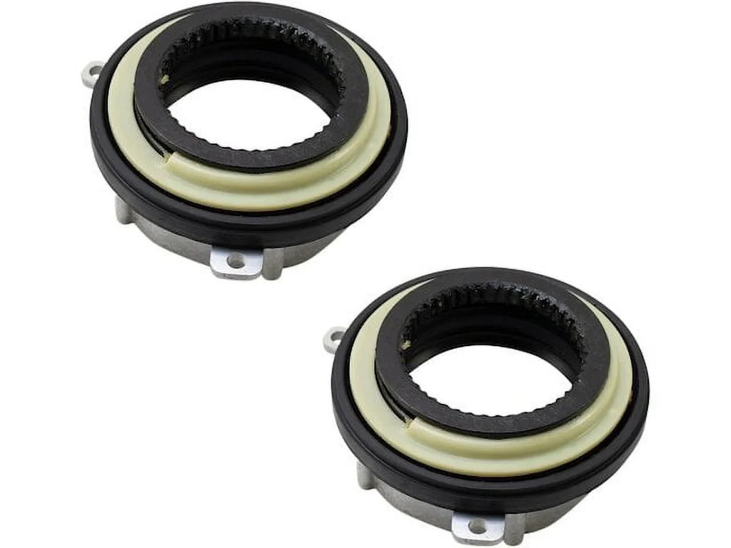 Hub - 2005 2015 2008 of 2 with 2010 2014 4WD, 2012 2013 2004 2011 Front 2009 Locking Auto-Locking Set 2006 F-150 2007 - Actuator - Compatible AWD